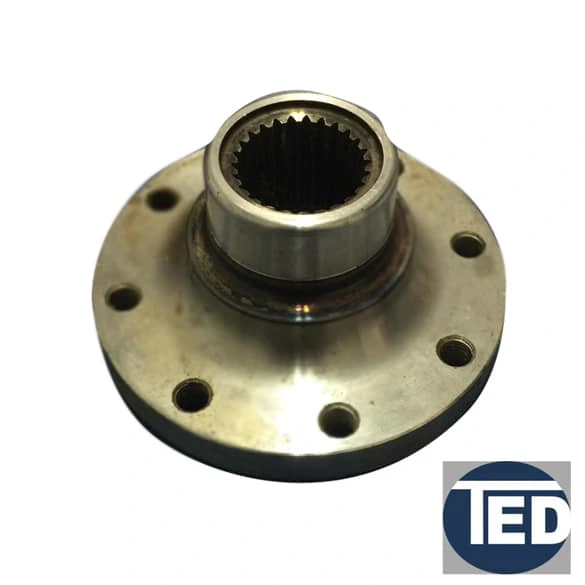 84996840 - Flange Cardan - Tração ZF - BR Tratores