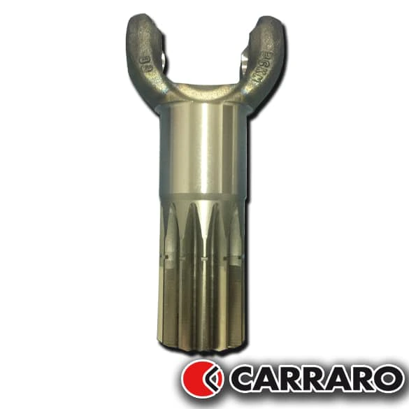 6266573 - Semi Eixo Curto - Original Carraro - BR Tratores