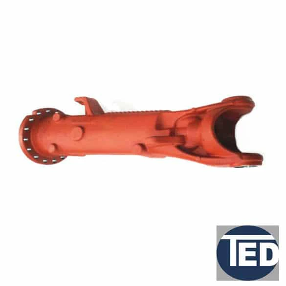 040663 –Carcaca Tração ZF- 0095352098 - BR Tratores