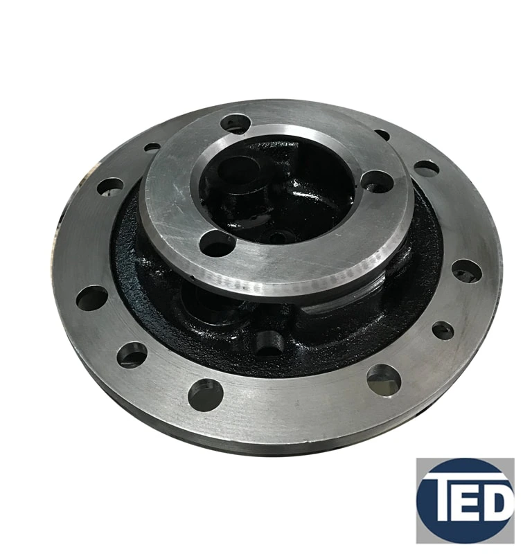 CAR066132 - Portador Planetario - Carraro - TED - BR Tratores