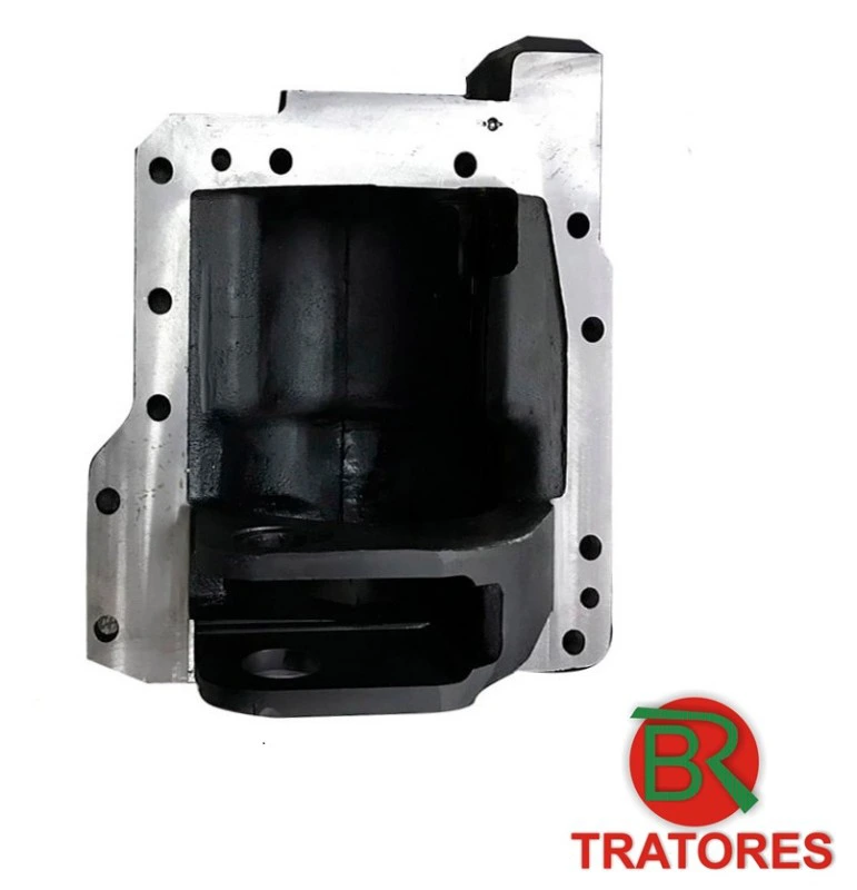 MmC 81862933 - Caixa de tranferencia NEW HOLLAND TED - BR Tratores