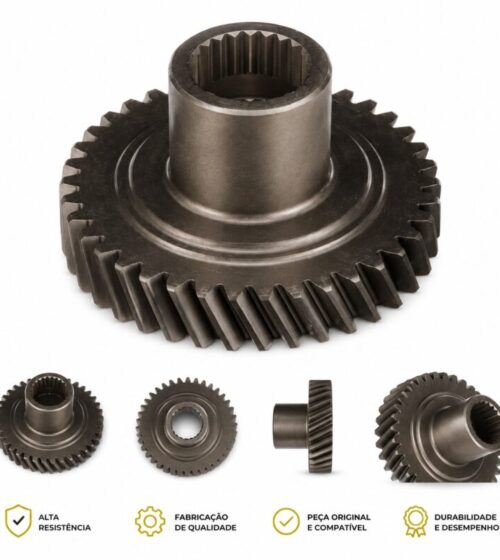 73337095 - ENGRENAGEM APLICADA NO TRATOR NEW HOLLAND