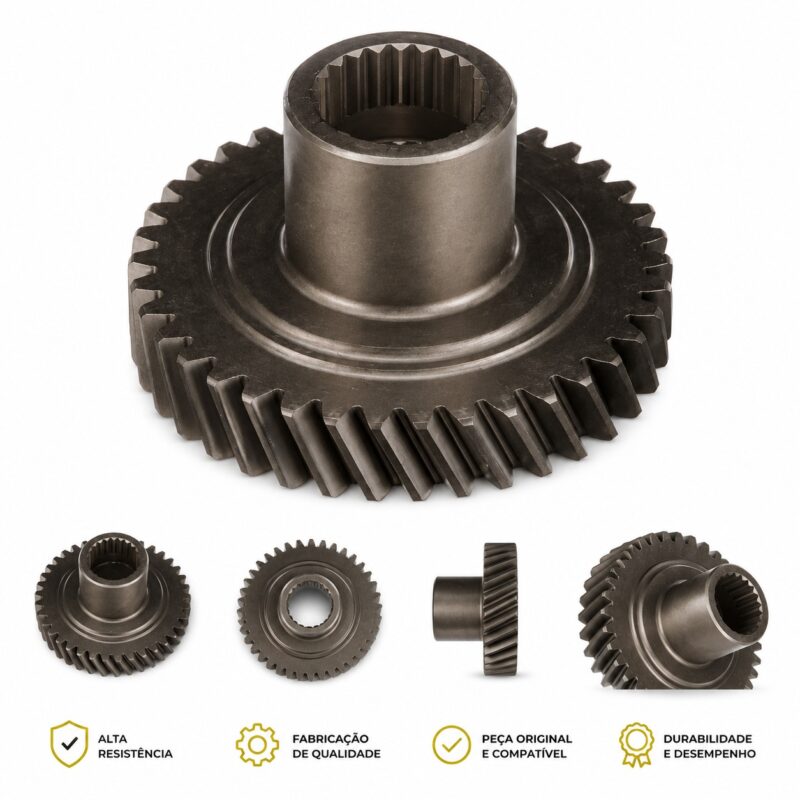 73337095 – ENGRENAGEM APLICADA NO TRATOR NEW HOLLAND