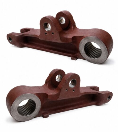 L77719 - BRACO HIDRAULICO APLICADO TRATOR JOHN DEERE
